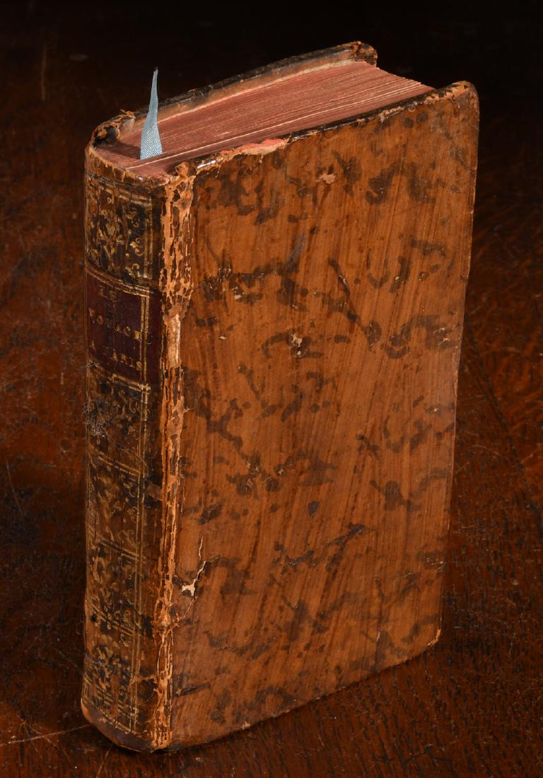 BOOKS: Thiery 1785 Almanach du Voyageur a Paris (1 of 5)