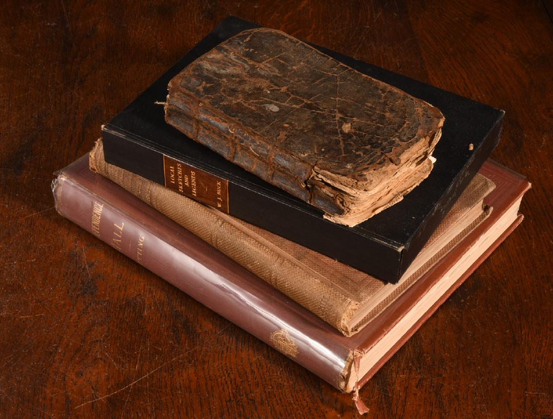 BOOKS: (4) Vols History of Pennsylvania 1859-1887 (1 of 10)