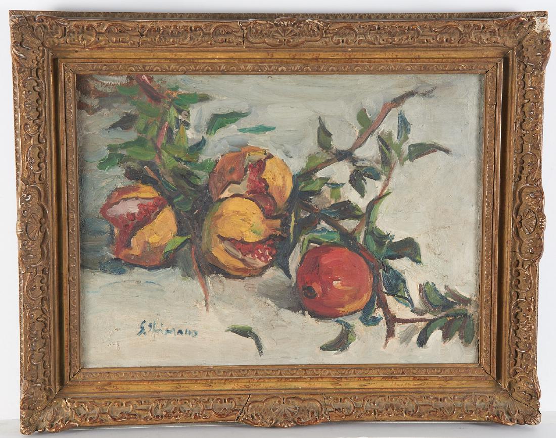 S. Shimano, painting (1 of 6)