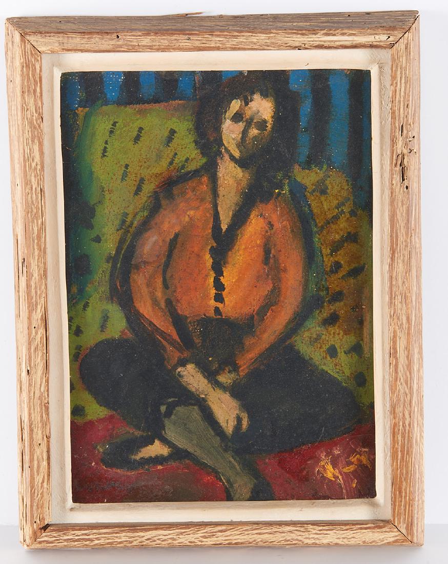 George Brodsky, painting (1 of 7)