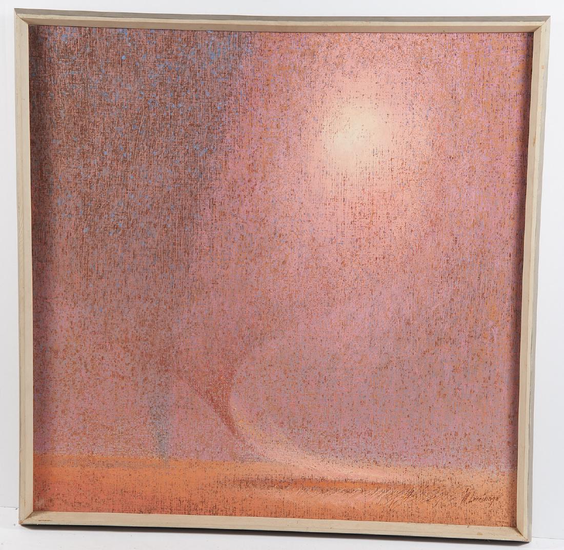 Mario Larrinaga, Hawaiian painting (1 of 7)