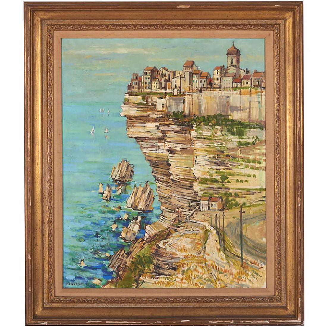 Jean Monneret, painting (1 of 8)