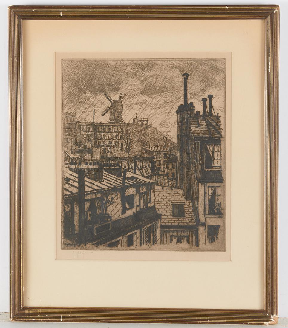 Eugene Bejot, print (1 of 5)