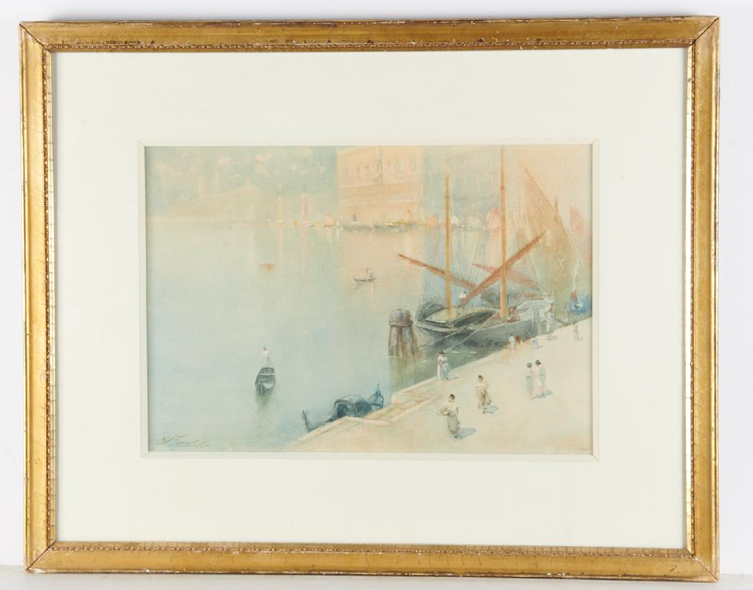 Unknown Artist, painting (1 of 7)