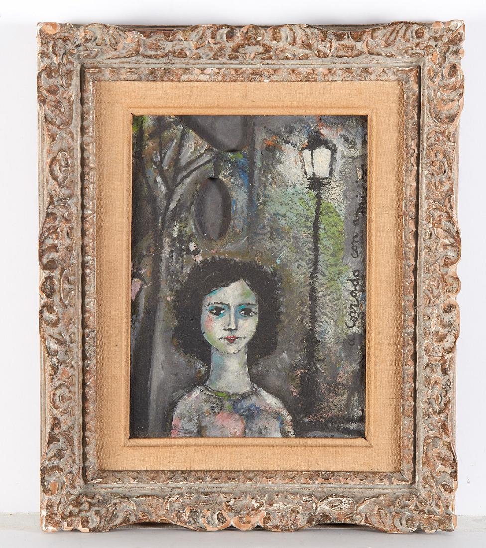 Bruno Caruso, painting (1 of 9)