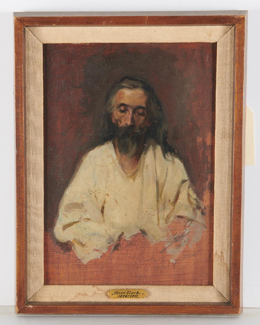 Alson Clark, painting (1 of 8)