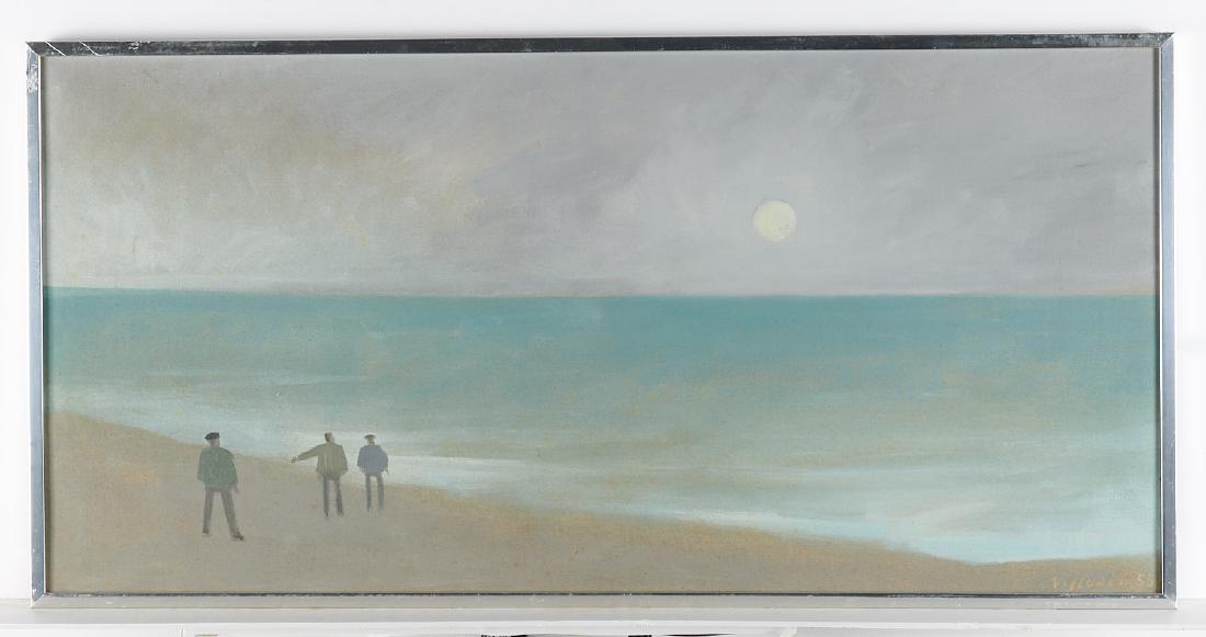 Franco Villoresi, painting (1 of 5)