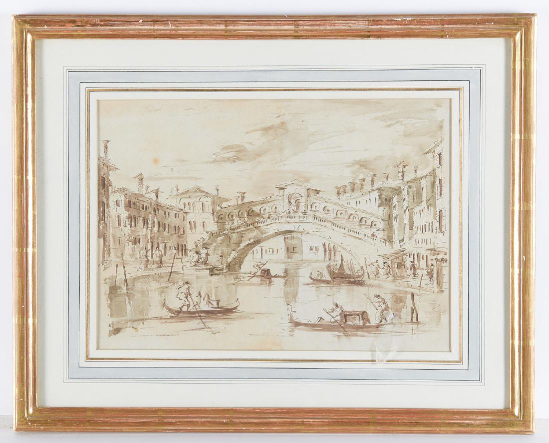 Old Master, drawing (1 of 5)