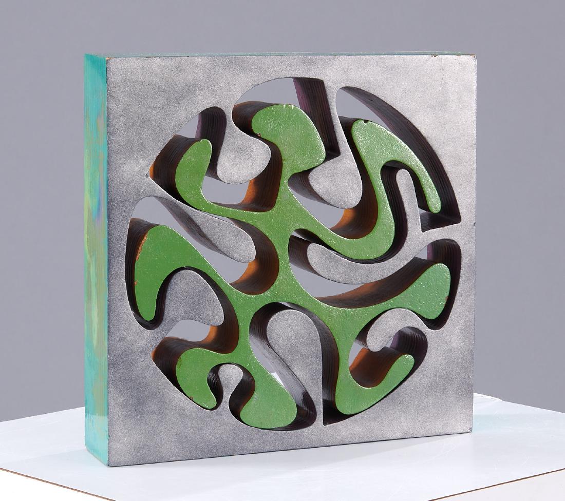 Chinese/Japanese School, sculpture (1 of 5)