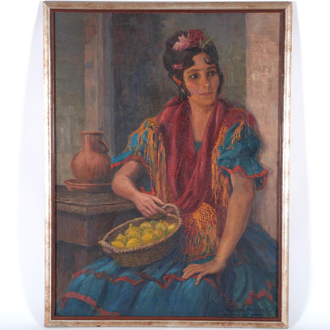 Albert Sheldon Pennoyer, painting (1 of 7)