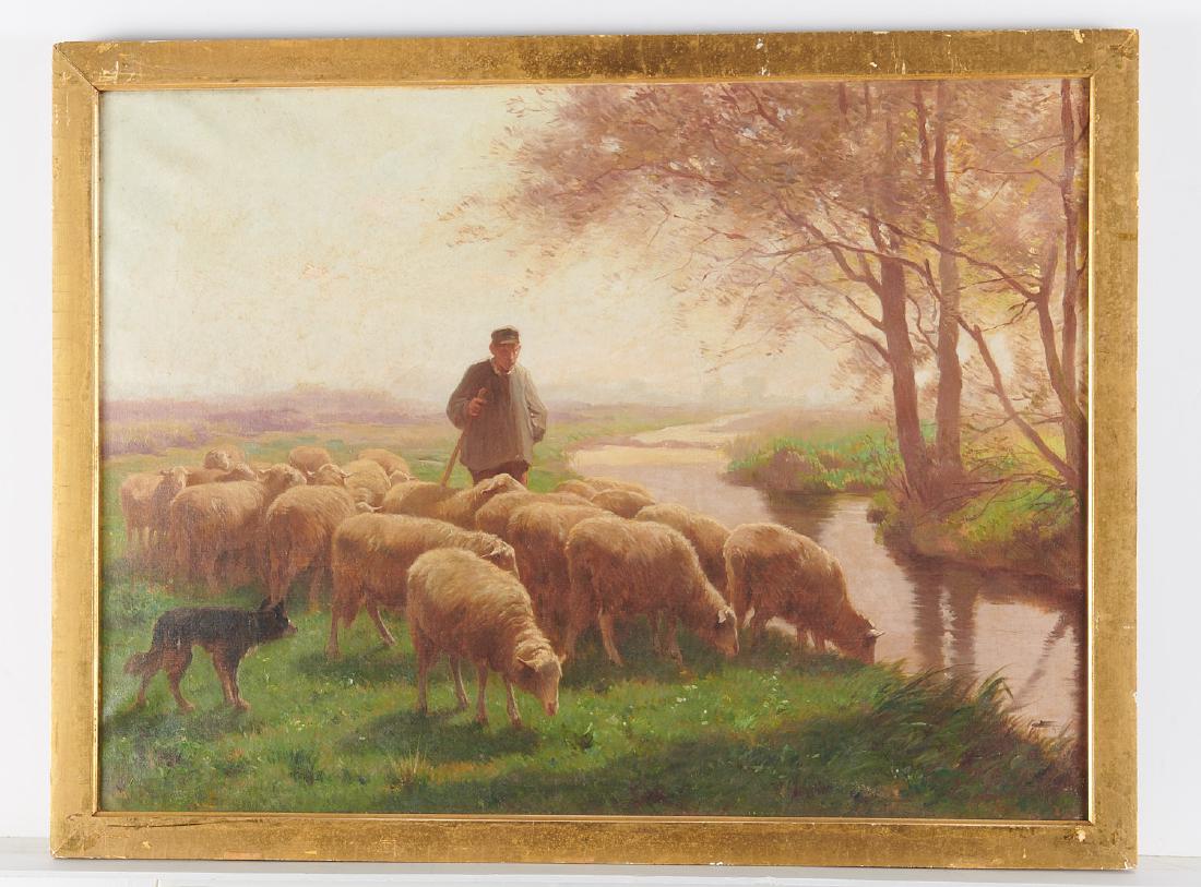 Franz de Beul, painting (1 of 6)