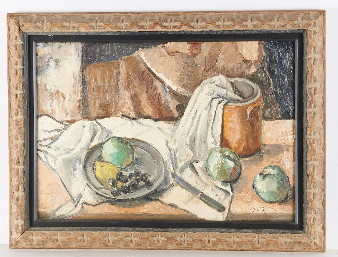 Van Der Does, painting (1 of 5)