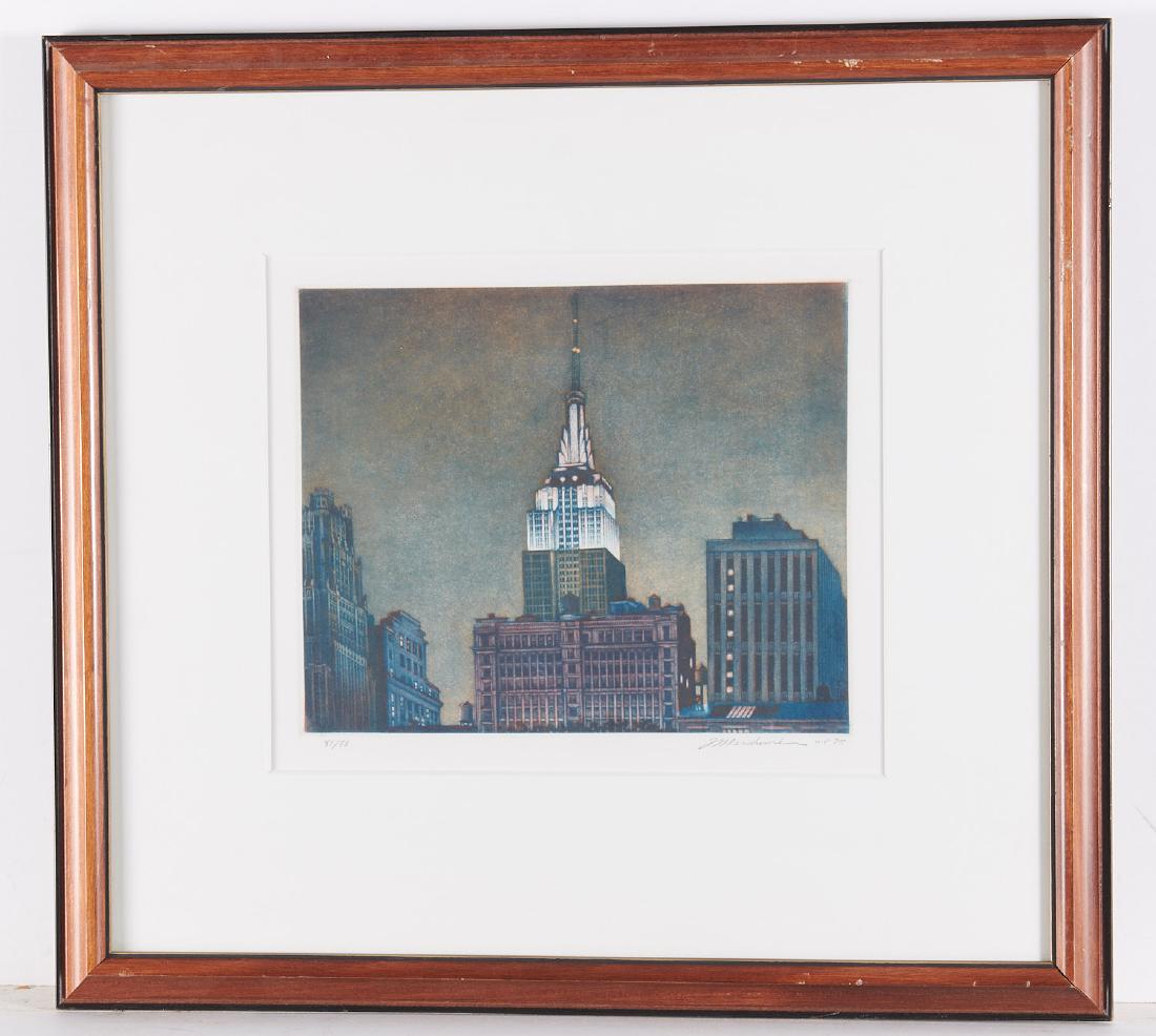 Frederic Mershimer, mezzotint (1 of 8)