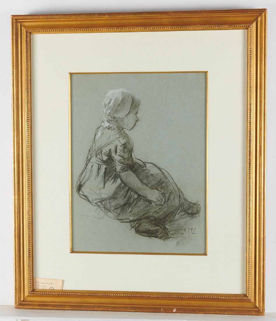 David A. C. Artz, drawing (1 of 6)