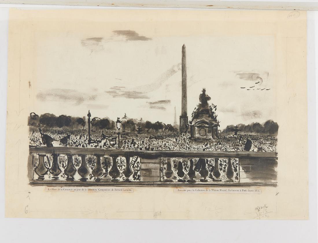 Bernard Lamotte, illustration (1 of 10)