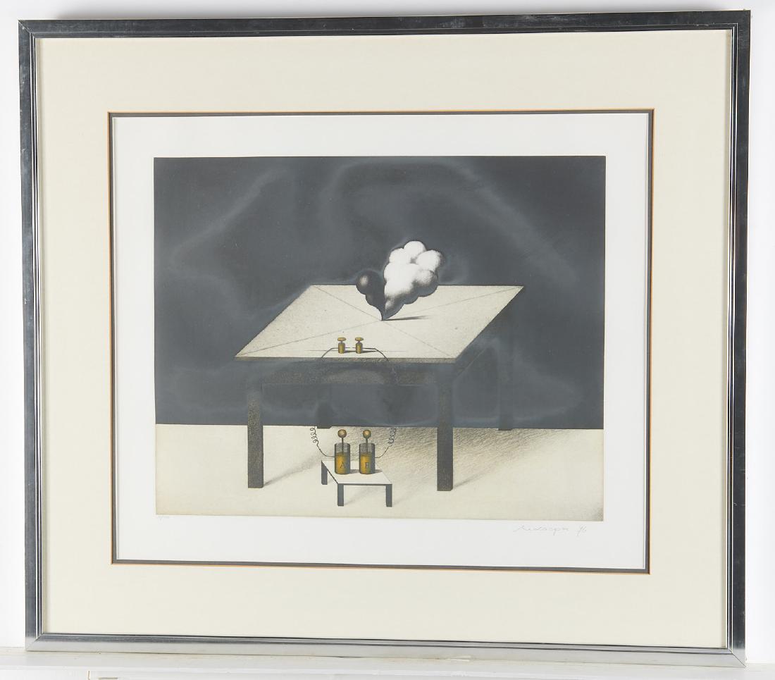 Friedrich Meckseper, print (1 of 6)