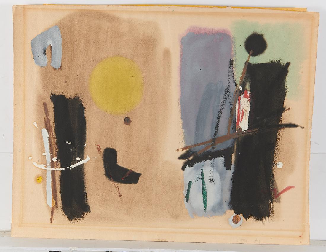 Modern School, painting (1 of 6)