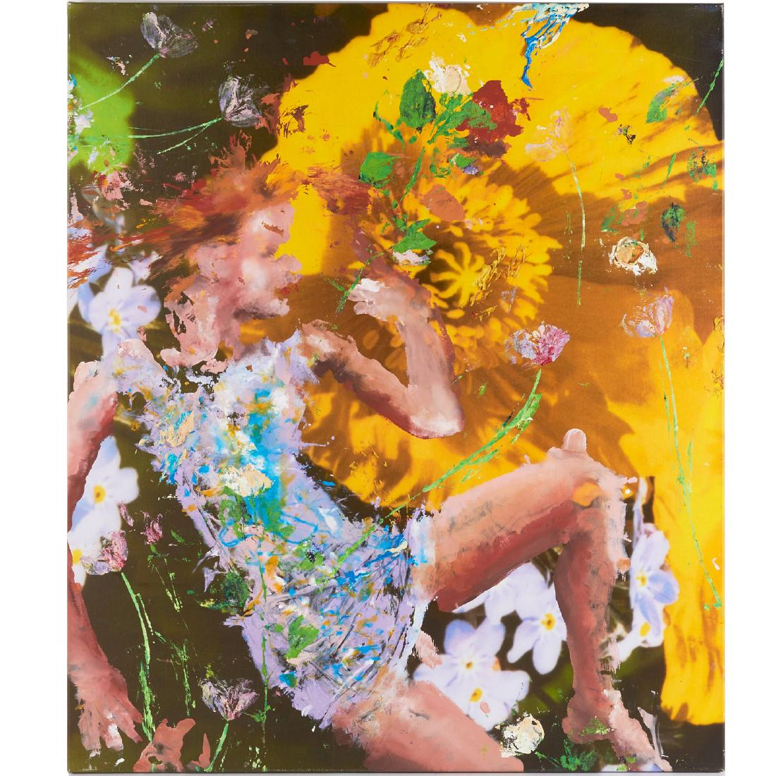 Massimo Barzagli, painting (1 of 7)