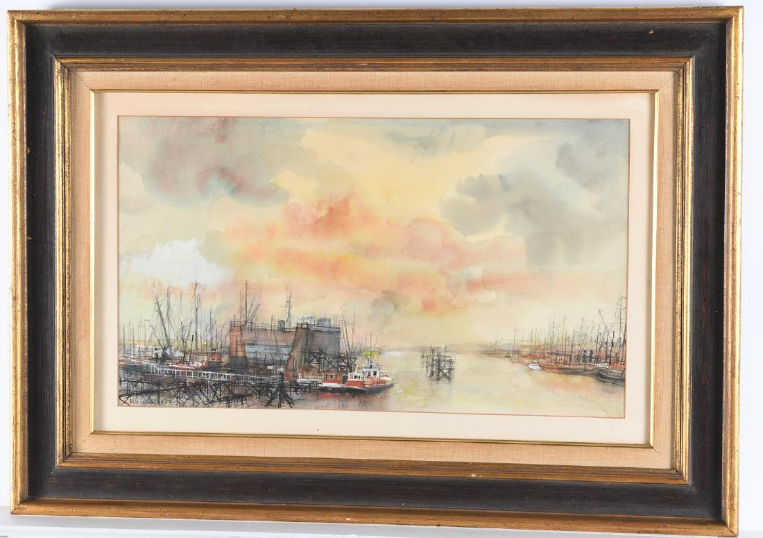 Michel Ciry, painting (1 of 8)