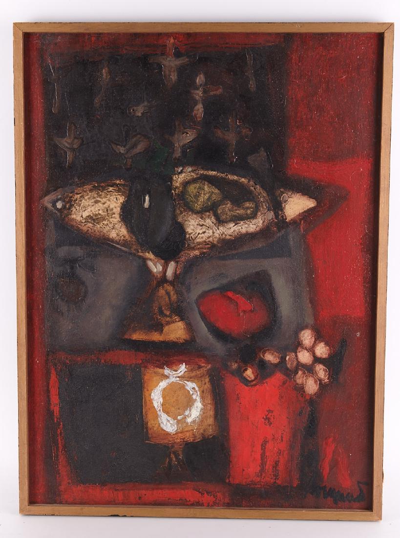 James Coignard, painting (1 of 7)