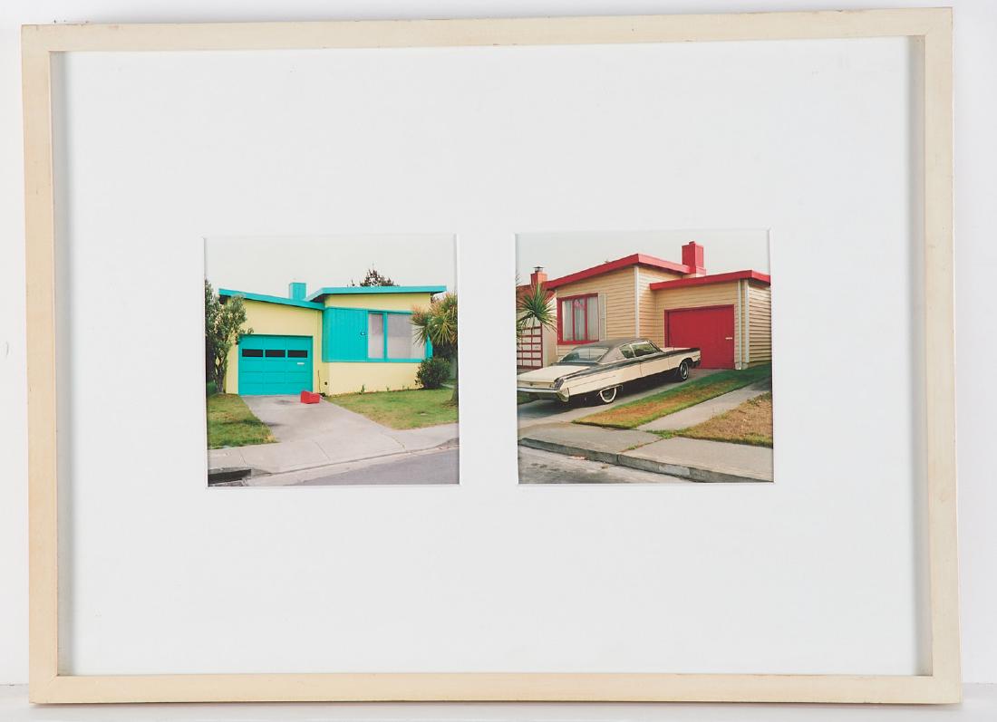 Modern School, (2) photographs (1 of 6)