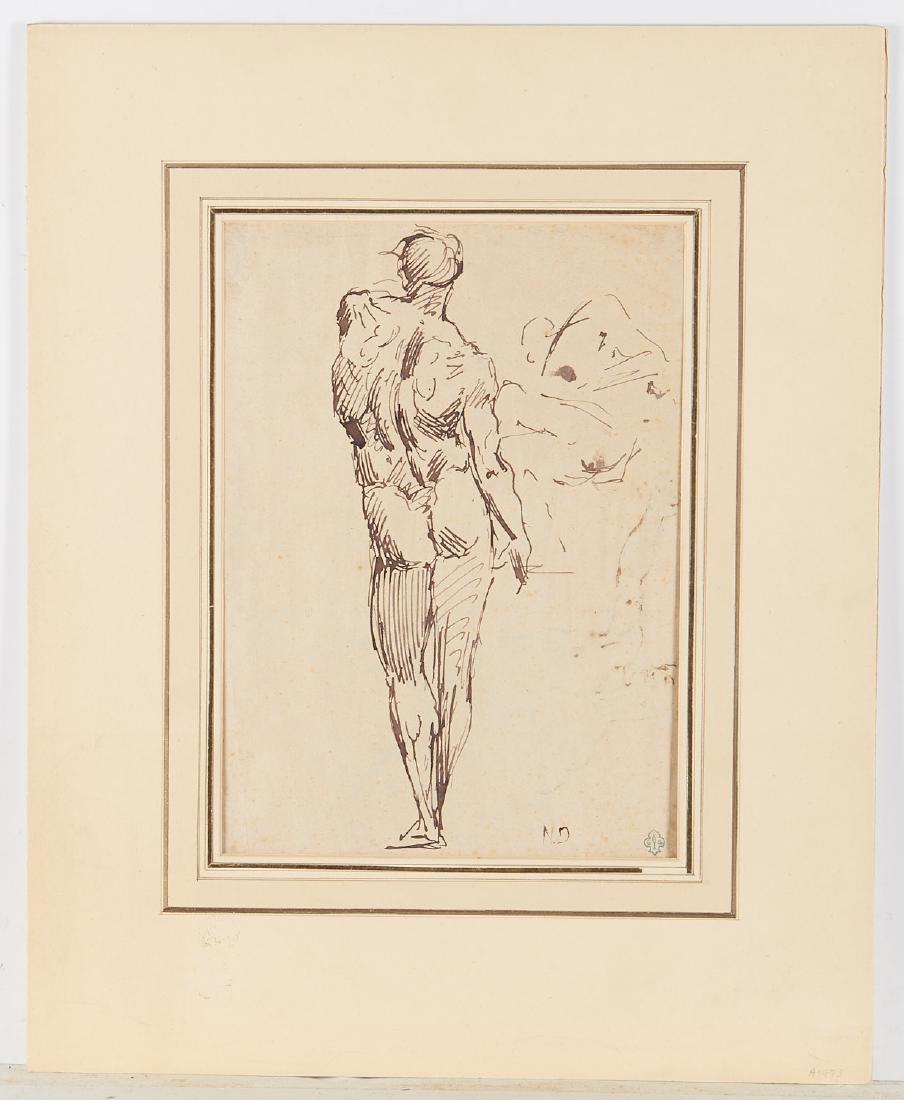 Old Master, drawings (1 of 7)