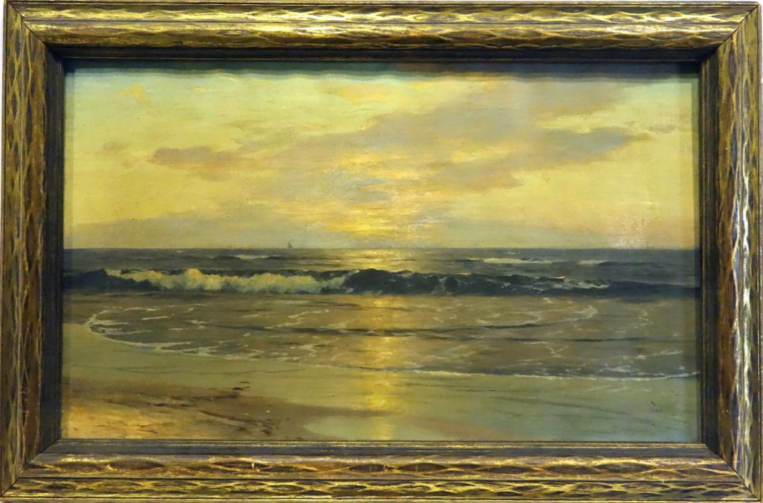 Warren Sheppard, painting (1 of 10)