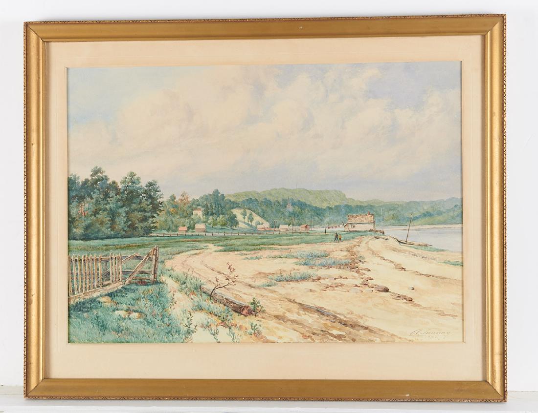 A. Taunay, painting (1 of 8)