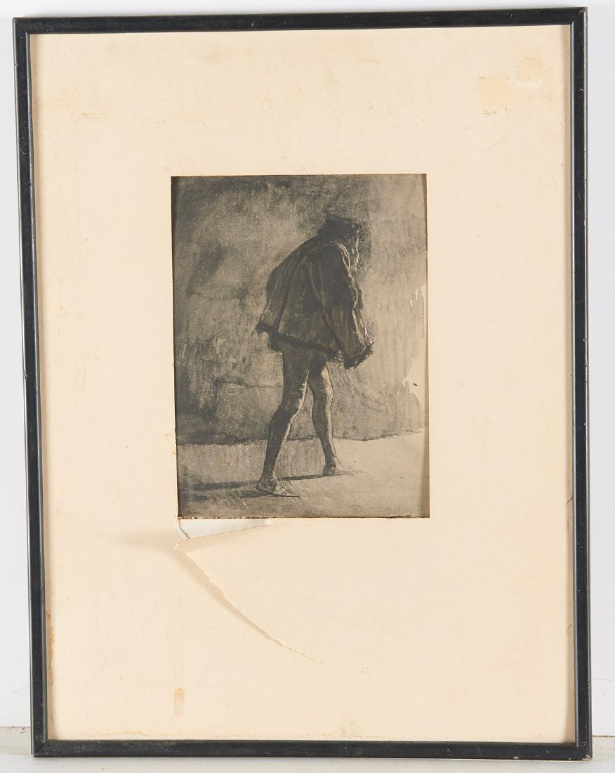 Attrib. to Edward Robert Hughes, painting (1 of 6)