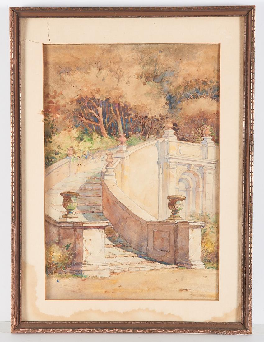 Unknown Artist, painting (1 of 7)