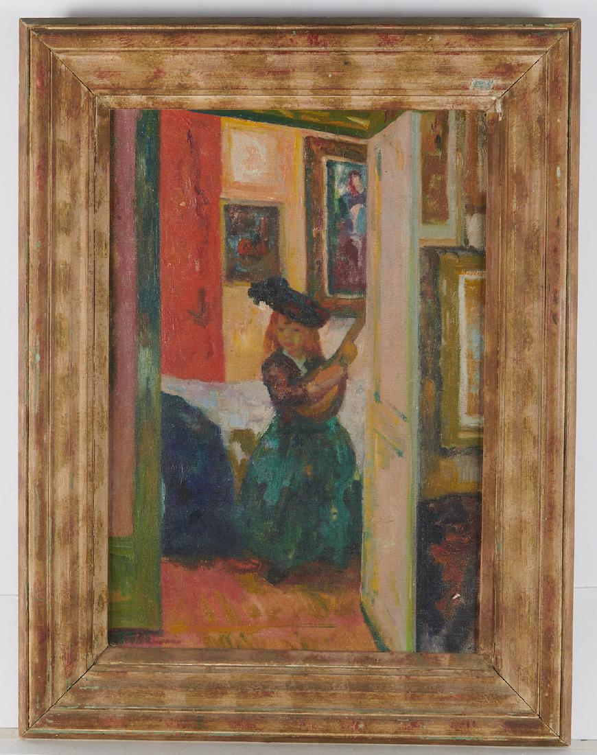 Continental School, painting (1 of 7)