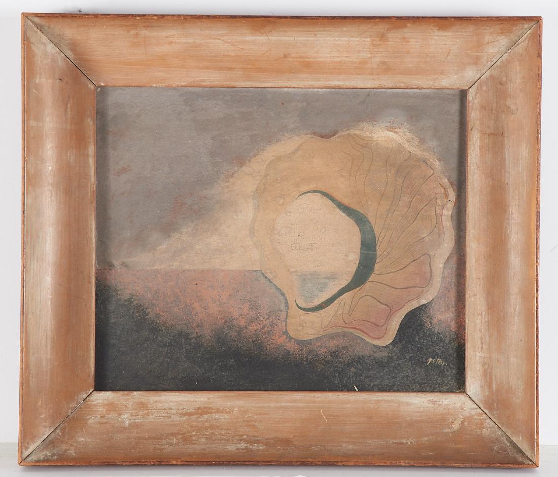 Unknown Artist, painting (1 of 8)