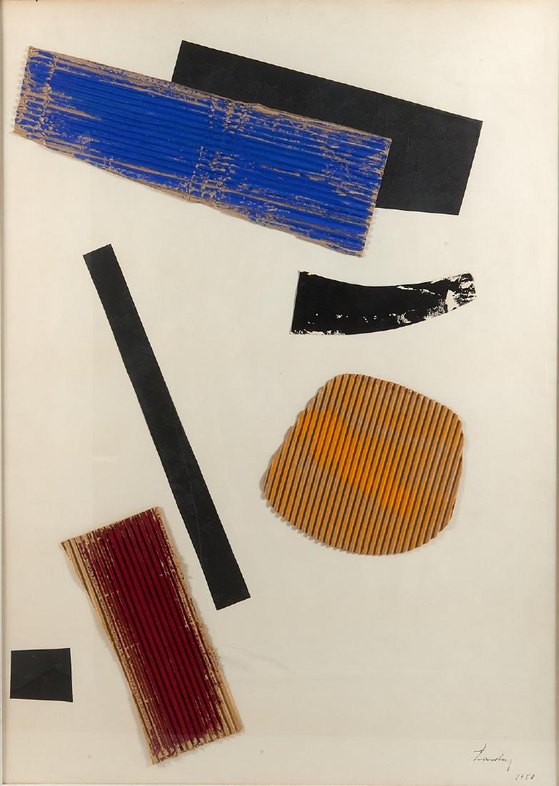 Modern School, collage (1 of 10)