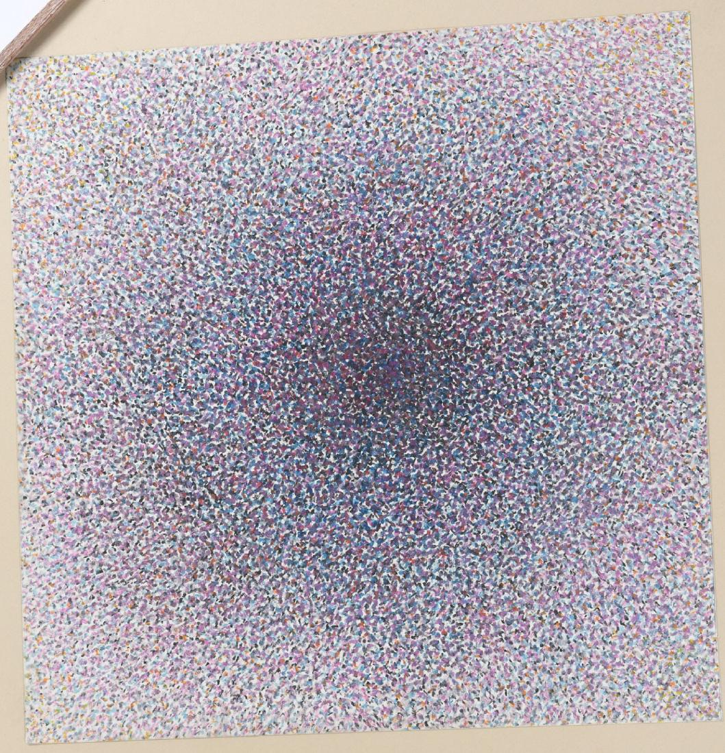 Attrib. to Sally Hazelet, watercolor painting (1 of 7)