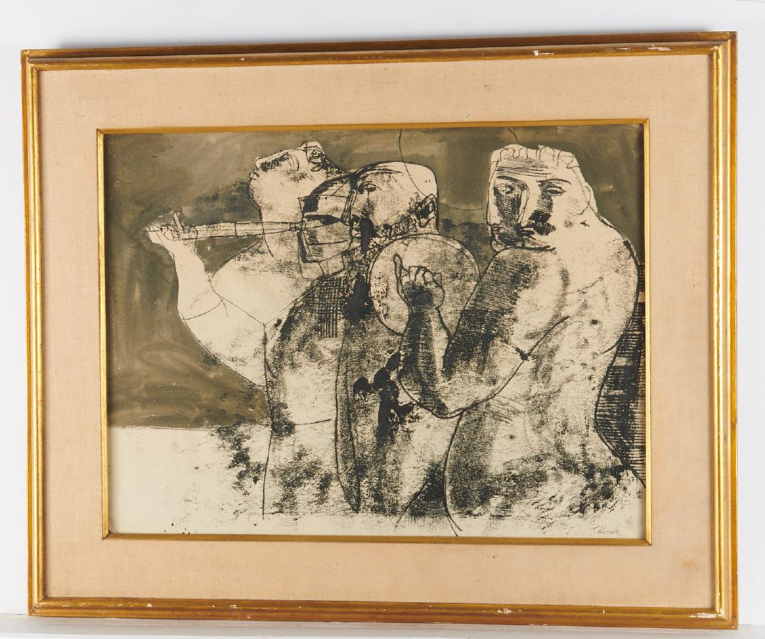 Tamas Konok, drawing (1 of 6)