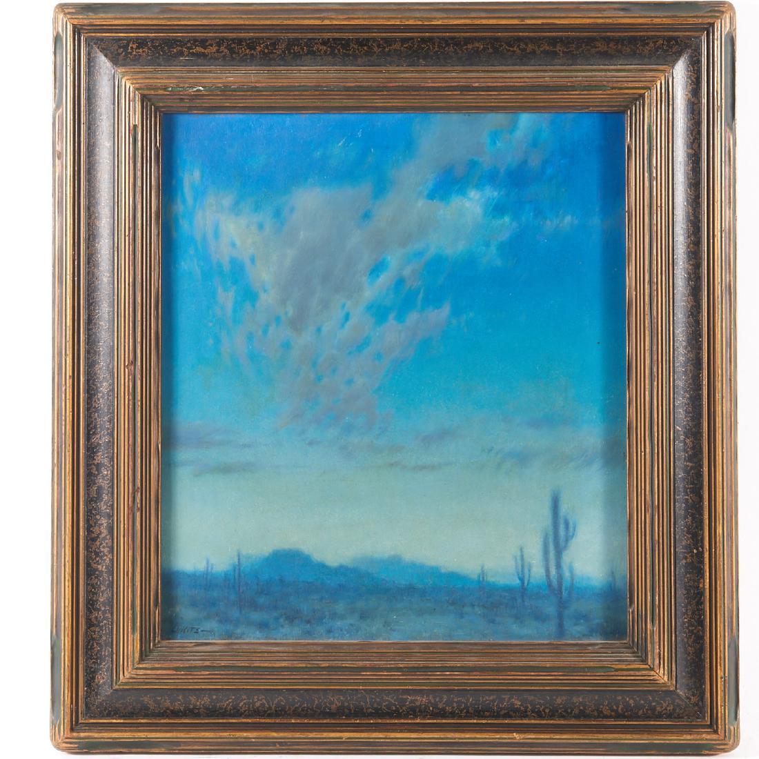 Theodore Lukits, landscape painting (1 of 7)