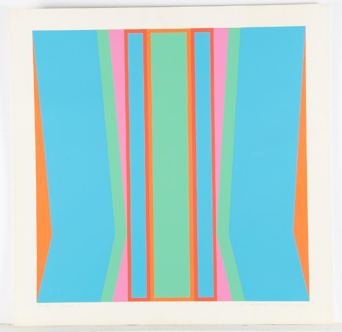 Artist unknown, print (1 of 6)