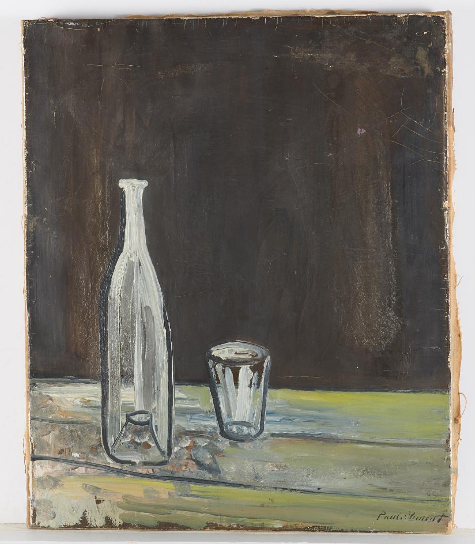 Paul Clement, painting (1 of 6)