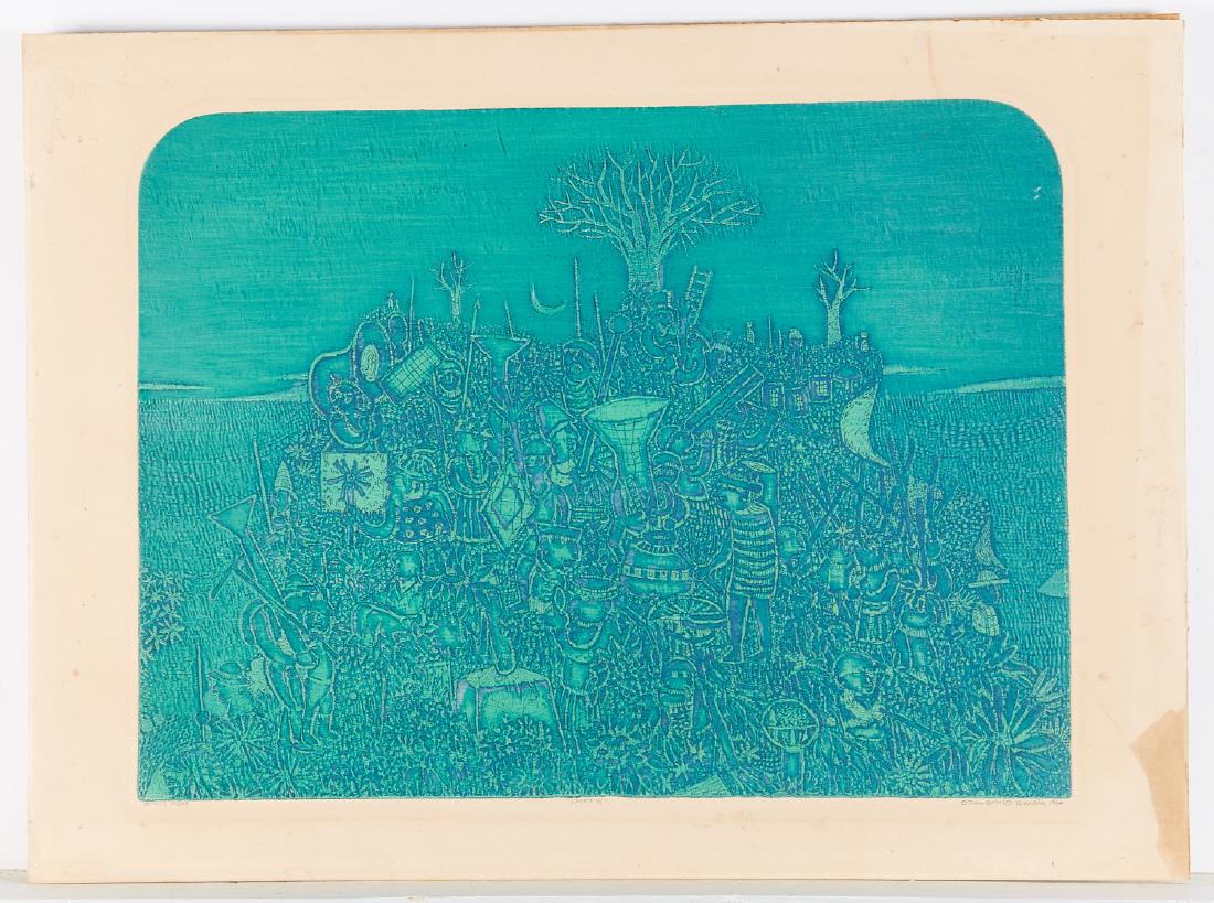 Sergio Gonzales-Tornero, print (1 of 9)