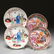 (2) pairs Chinese famille rose bowls