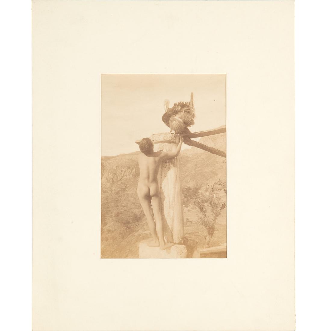 Wilhelm von Gloeden, photograph (1 of 5)