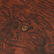William & Mary carved oak refectory table - 4