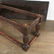 William & Mary carved oak refectory table - 6