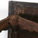 William & Mary carved oak refectory table - 8