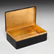 Art Deco jade mounted cigarette box by Cartier - 3