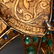 G. Nardi 18k gold mounted Macaw brooch - 6