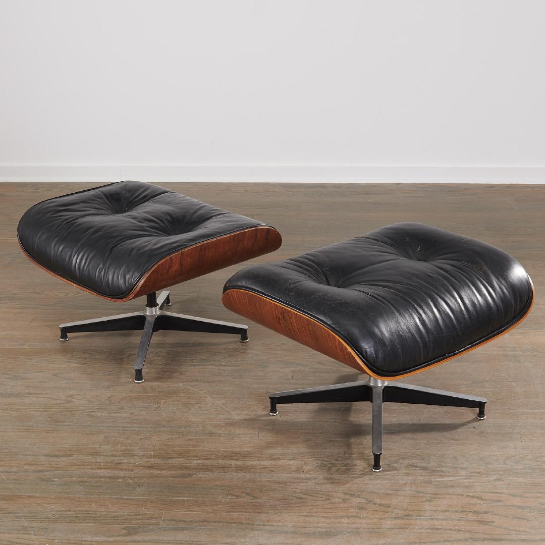 (2) Charles and Ray Eames 671 ottomans (1 of 7)