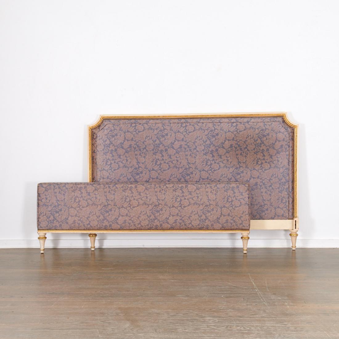 Maison Jansen Louis XVI style queen-sized bed (1 of 7)