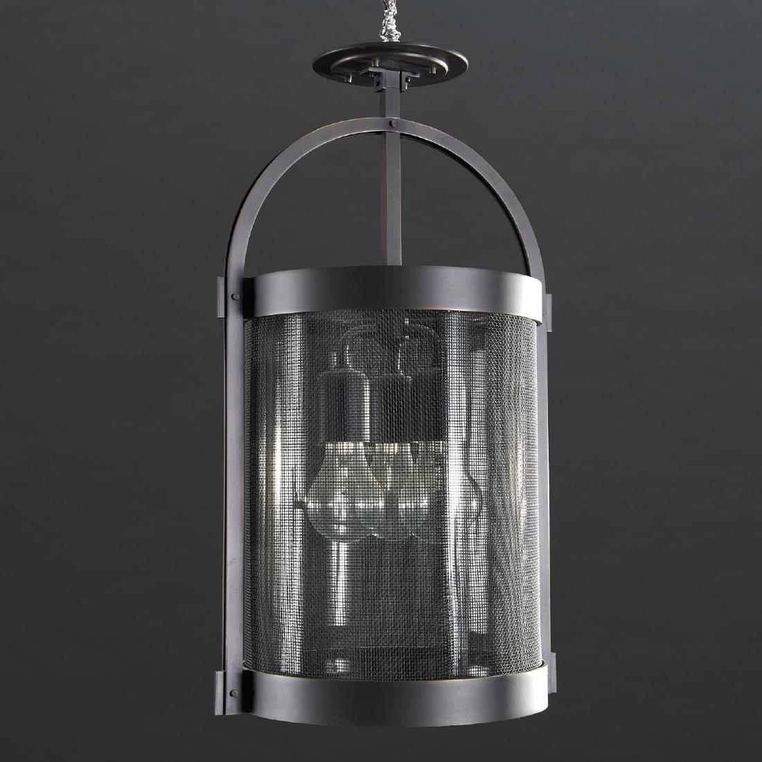 Contemporary Designer pendant light (1 of 6)