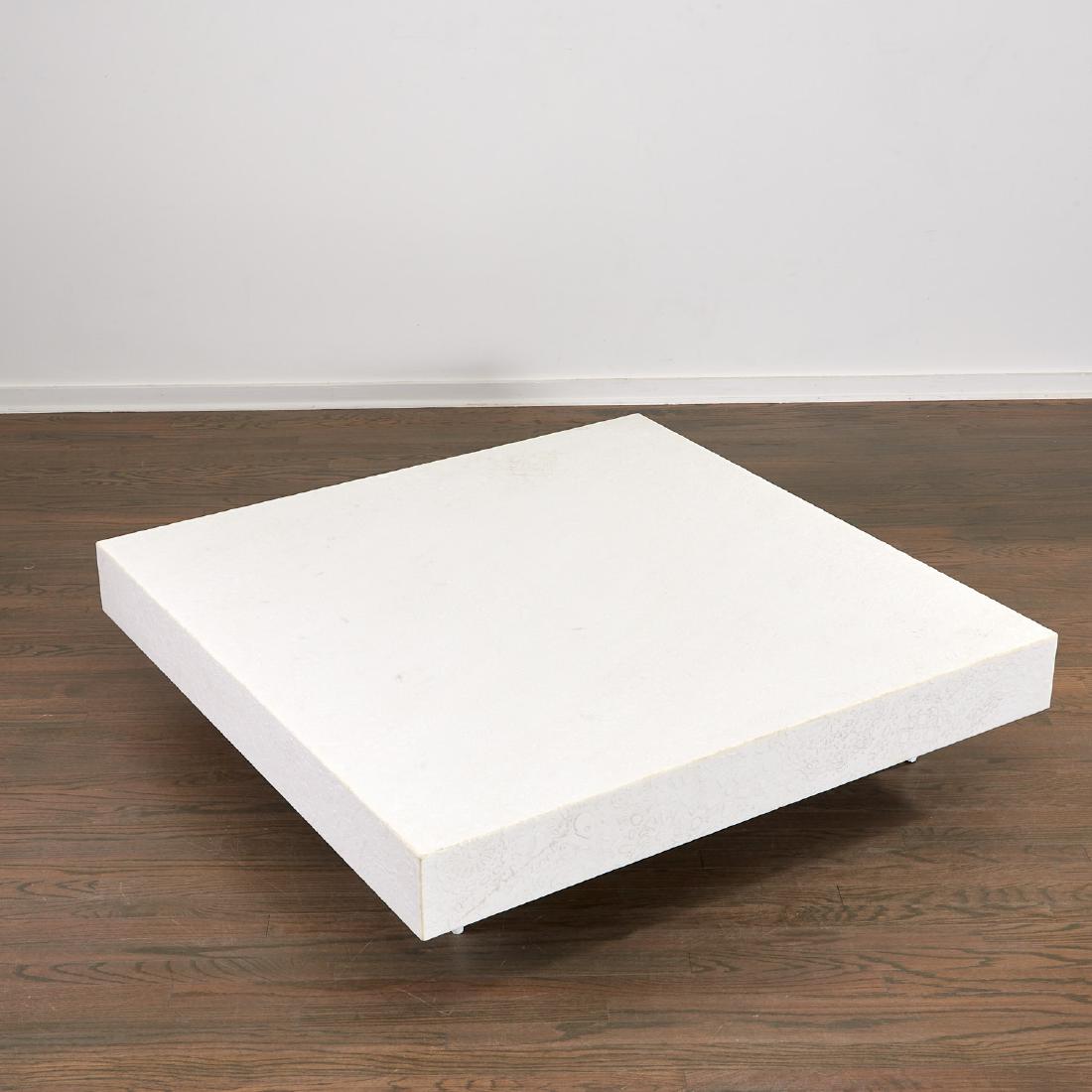 Marcel Wanders "Pizzo Carrara" table (1 of 7)